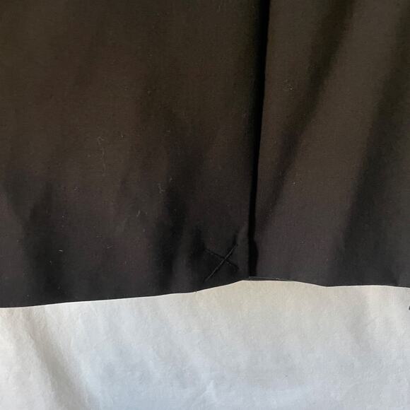 Calvin Klein Womens Blazer Jacket Career Longer Length Size 18W Black Plus - Picture 7 of 11